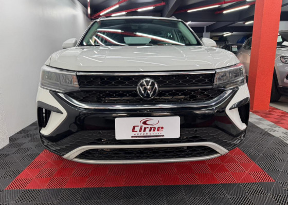 VW - VolksWagen TAOS Comfortline 1.4 250 TSI Flex Aut. 2024 Flex Flex