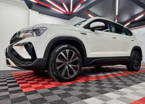 VW - VolksWagen TAOS Comfortline 1.4 250 TSI Flex Aut. 2024 Flex Flex