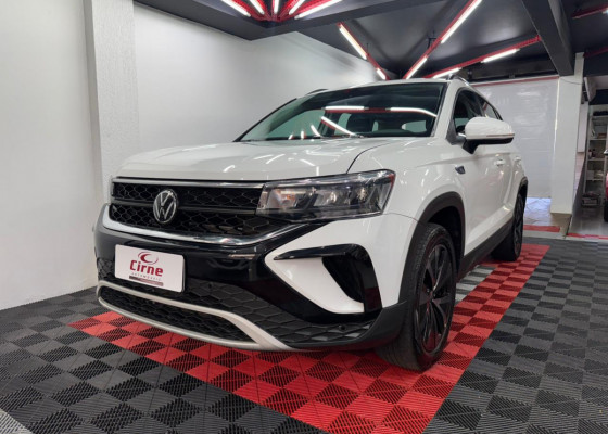 VW - VolksWagen TAOS Comfortline 1.4 250 TSI Flex Aut. 2024 Flex Flex