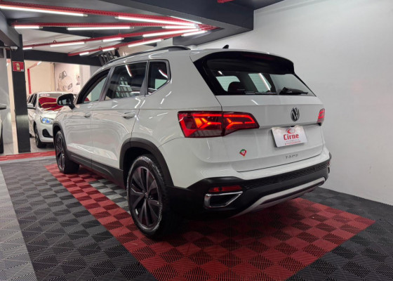 VW - VolksWagen TAOS Comfortline 1.4 250 TSI Flex Aut. 2024 Flex Flex