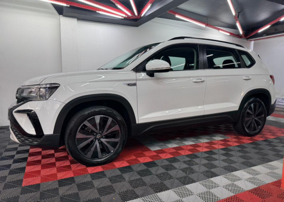 VW - VolksWagen TAOS Comfortline 1.4 250 TSI Flex Aut. 2024 Flex Flex