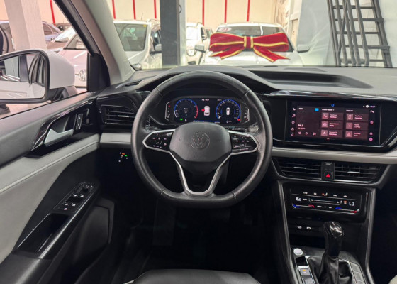 VW - VolksWagen TAOS Comfortline 1.4 250 TSI Flex Aut. 2024 Flex Flex