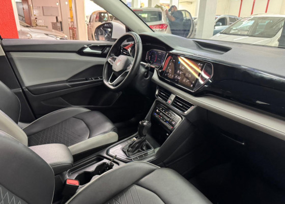 VW - VolksWagen TAOS Comfortline 1.4 250 TSI Flex Aut. 2024 Flex Flex