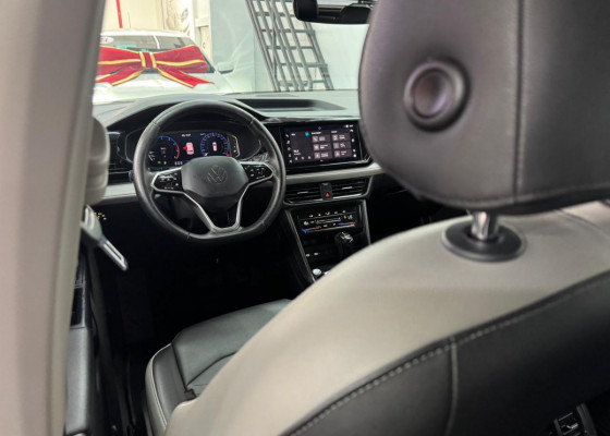 VW - VolksWagen TAOS Comfortline 1.4 250 TSI Flex Aut. 2024 Flex Flex