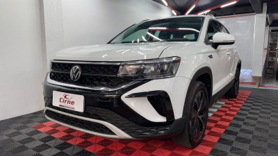 VW - VolksWagen TAOS Comfortline 1.4 250 TSI Flex Aut. 2024 Flex Flex