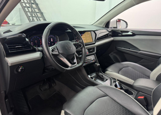 VW - VolksWagen TAOS Comfortline 1.4 250 TSI Flex Aut. 2024 Flex Flex