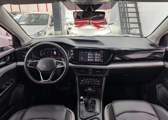 VW - VolksWagen TAOS Comfortline 1.4 250 TSI Flex Aut. 2024 Flex Flex