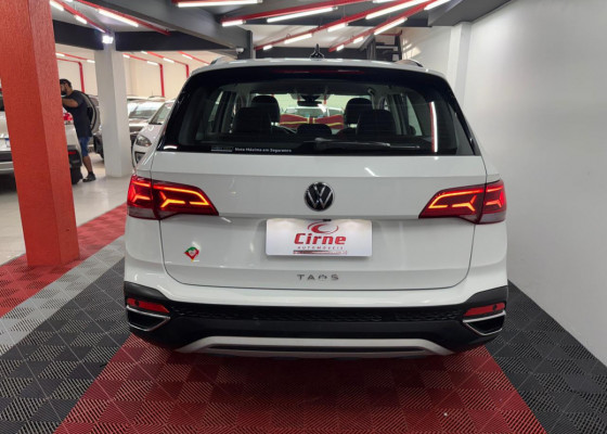 VW - VolksWagen TAOS Comfortline 1.4 250 TSI Flex Aut. 2024 Flex Flex