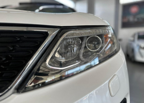 Kia Motors Sorento 3.5 V6 24V 4x4 Aut. 2015 Gasolina