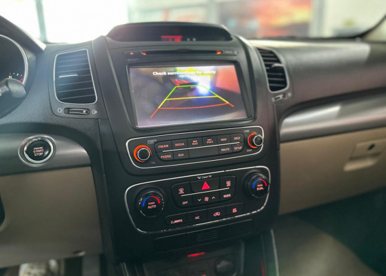 Kia Motors Sorento 3.5 V6 24V 4x4 Aut. 2015 Gasolina