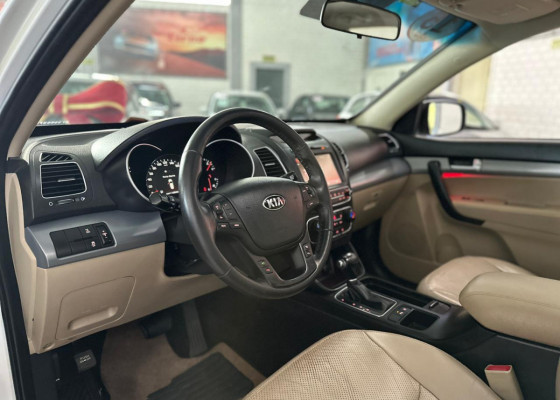 Kia Motors Sorento 3.5 V6 24V 4x4 Aut. 2015 Gasolina