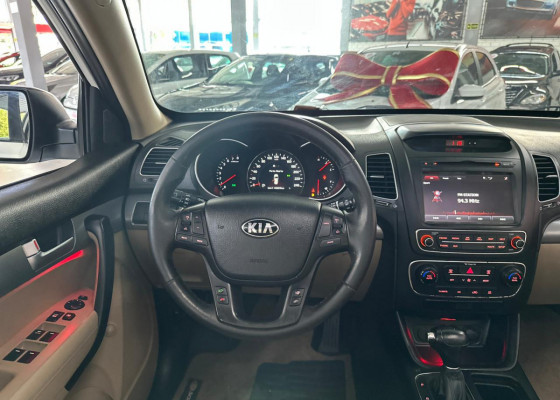 Kia Motors Sorento 3.5 V6 24V 4x4 Aut. 2015 Gasolina