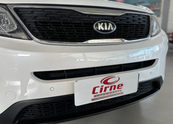 Kia Motors Sorento 3.5 V6 24V 4x4 Aut. 2015 Gasolina