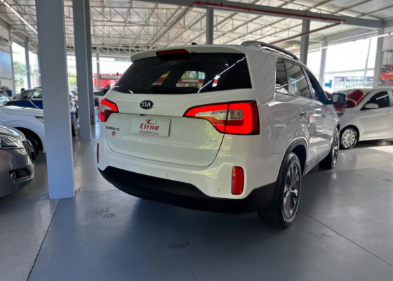 Kia Motors Sorento 3.5 V6 24V 4x4 Aut. 2015 Gasolina