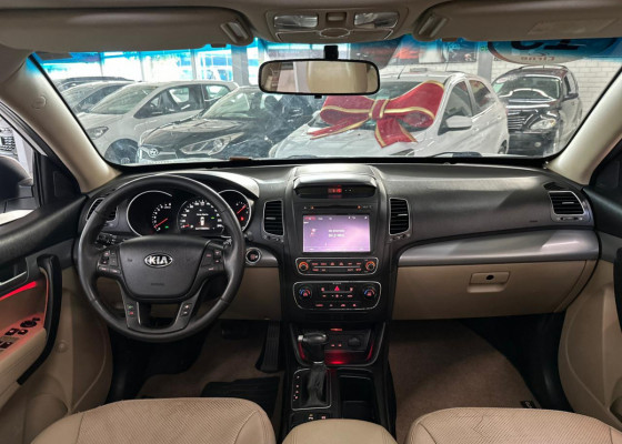 Kia Motors Sorento 3.5 V6 24V 4x4 Aut. 2015 Gasolina