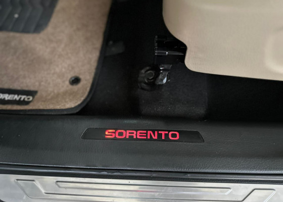 Kia Motors Sorento 3.5 V6 24V 4x4 Aut. 2015 Gasolina