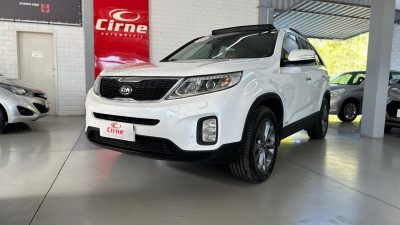 Kia Motors Sorento 3.5 V6 24V 4x4 Aut. 2015 Gasolina