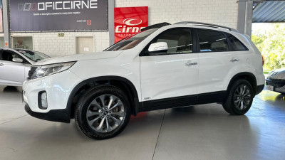 Kia Motors Sorento 3.5 V6 24V 4x4 Aut. 2015 Gasolina