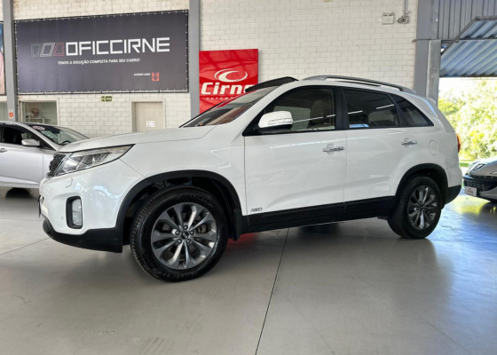 Kia Motors Sorento 3.5 V6 24V 4x4 Aut. 2015 Gasolina