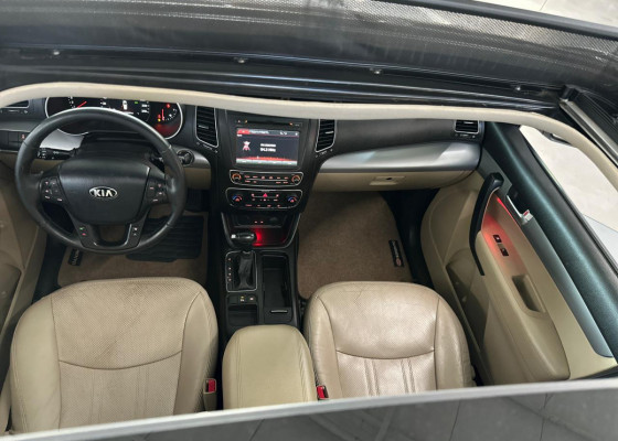 Kia Motors Sorento 3.5 V6 24V 4x4 Aut. 2015 Gasolina