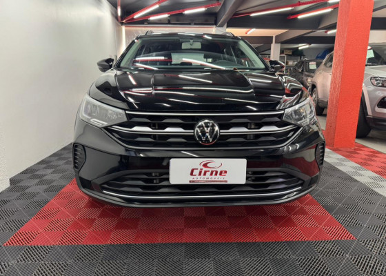 VW - VolksWagen Nivus Comfortline 1.0 200 TSI Flex Aut. 2024 Flex Flex