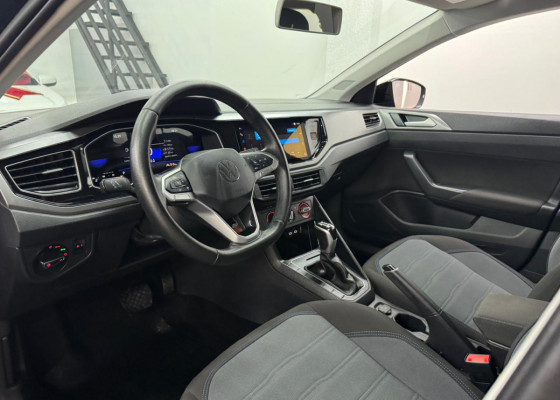 VW - VolksWagen Nivus Comfortline 1.0 200 TSI Flex Aut. 2024 Flex Flex