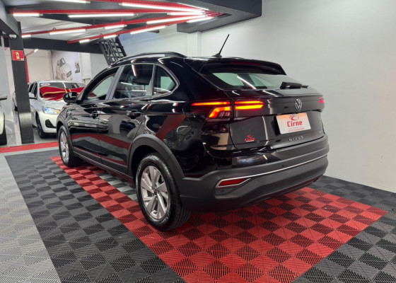 VW - VolksWagen Nivus Comfortline 1.0 200 TSI Flex Aut. 2024 Flex Flex