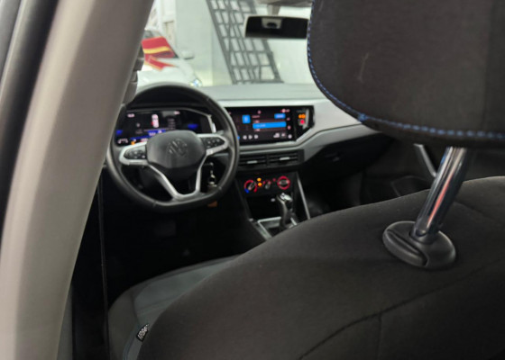 VW - VolksWagen Nivus Comfortline 1.0 200 TSI Flex Aut. 2024 Flex Flex