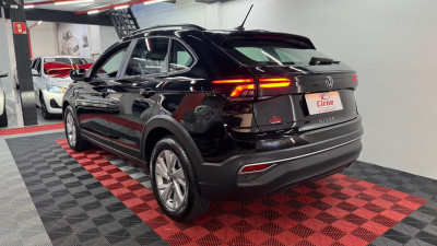 VW - VolksWagen Nivus Comfortline 1.0 200 TSI Flex Aut. 2024 Flex