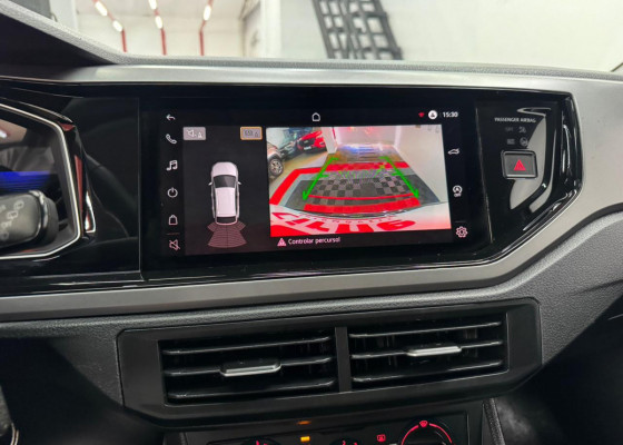 VW - VolksWagen Nivus Comfortline 1.0 200 TSI Flex Aut. 2024 Flex Flex