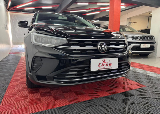 VW - VolksWagen Nivus Comfortline 1.0 200 TSI Flex Aut. 2024 Flex Flex