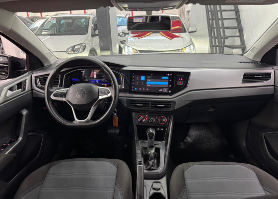 VW - VolksWagen Nivus Comfortline 1.0 200 TSI Flex Aut. 2024 Flex Flex