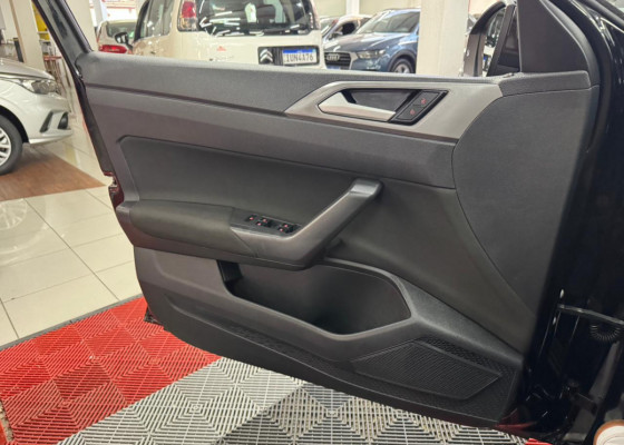 VW - VolksWagen Nivus Comfortline 1.0 200 TSI Flex Aut. 2024 Flex Flex