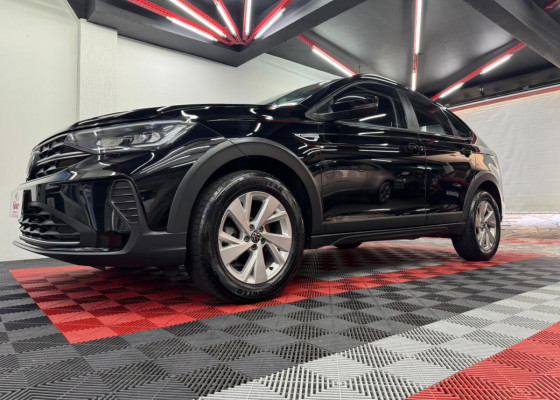 VW - VolksWagen Nivus Comfortline 1.0 200 TSI Flex Aut. 2024 Flex Flex