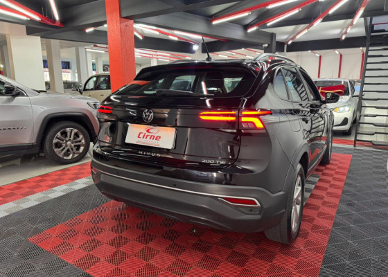 VW - VolksWagen Nivus Comfortline 1.0 200 TSI Flex Aut. 2024 Flex Flex