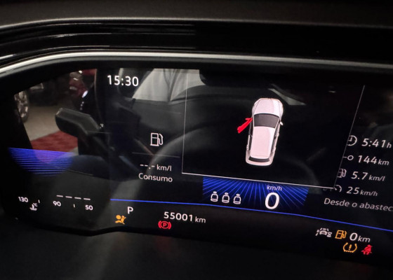 VW - VolksWagen Nivus Comfortline 1.0 200 TSI Flex Aut. 2024 Flex Flex