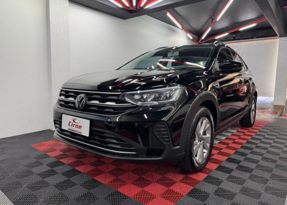 VW - VolksWagen Nivus Comfortline 1.0 200 TSI Flex Aut. 2024 Flex Flex