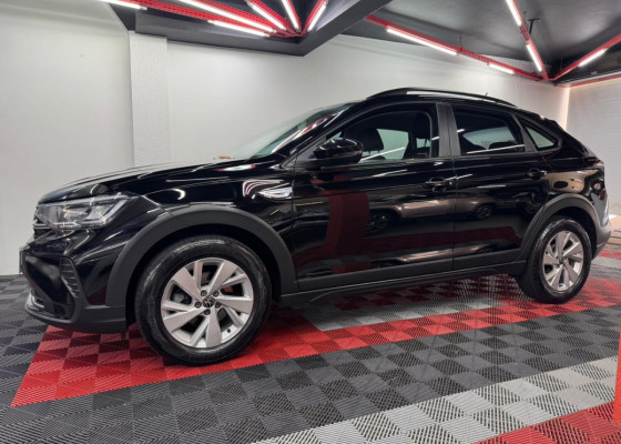 VW - VolksWagen Nivus Comfortline 1.0 200 TSI Flex Aut. 2024 Flex Flex