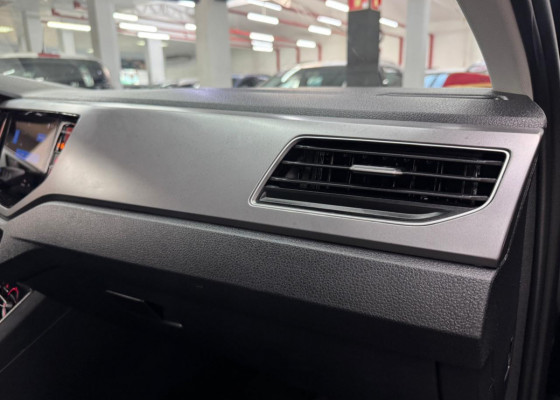 VW - VolksWagen Nivus Comfortline 1.0 200 TSI Flex Aut. 2024 Flex Flex