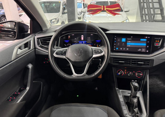 VW - VolksWagen Nivus Comfortline 1.0 200 TSI Flex Aut. 2024 Flex Flex