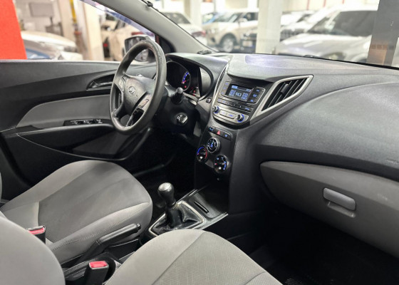 Hyundai HB20S C.Plus/C.Style1.0 Flex 12V Mec. 4P 2018 Flex
