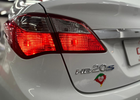 Hyundai HB20S C.Plus/C.Style1.0 Flex 12V Mec. 4P 2018 Flex