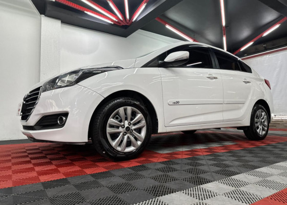 Hyundai HB20S C.Plus/C.Style1.0 Flex 12V Mec. 4P 2018 Flex