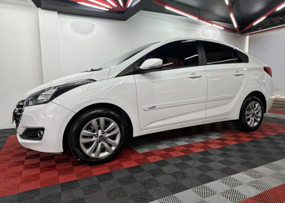Hyundai HB20S C.Plus/C.Style1.0 Flex 12V Mec. 4P 2018 Flex
