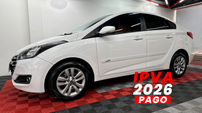 Hyundai HB20S C.Plus/C.Style1.0 Flex 12V Mec. 4P 2018 Flex