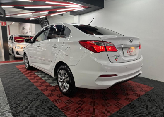 Hyundai HB20S C.Plus/C.Style1.0 Flex 12V Mec. 4P 2018 Flex