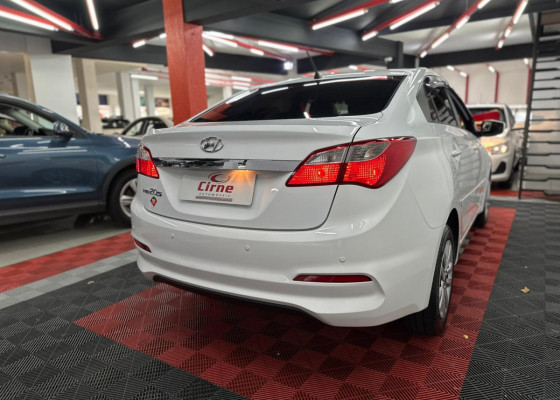 Hyundai HB20S C.Plus/C.Style1.0 Flex 12V Mec. 4P 2018 Flex