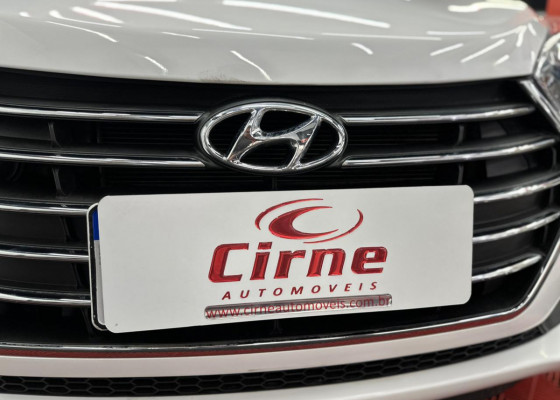 Hyundai HB20S C.Plus/C.Style1.0 Flex 12V Mec. 4P 2018 Flex