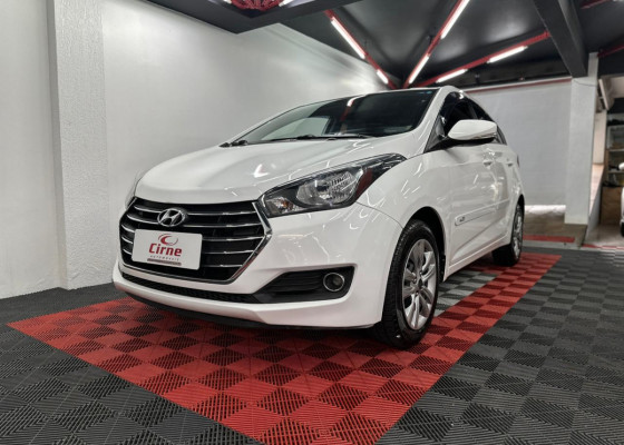 Hyundai HB20S C.Plus/C.Style1.0 Flex 12V Mec. 4P 2018 Flex