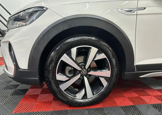 VW - VolksWagen Nivus Highline 1.0 200 TSI Flex Aut. 2023 Flex